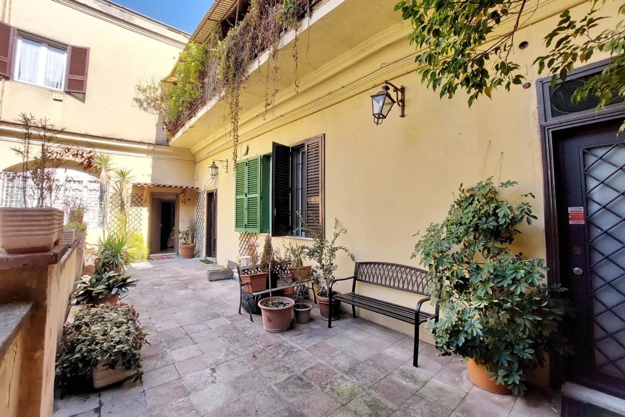 Amleto Apartments Roma Exterior foto
