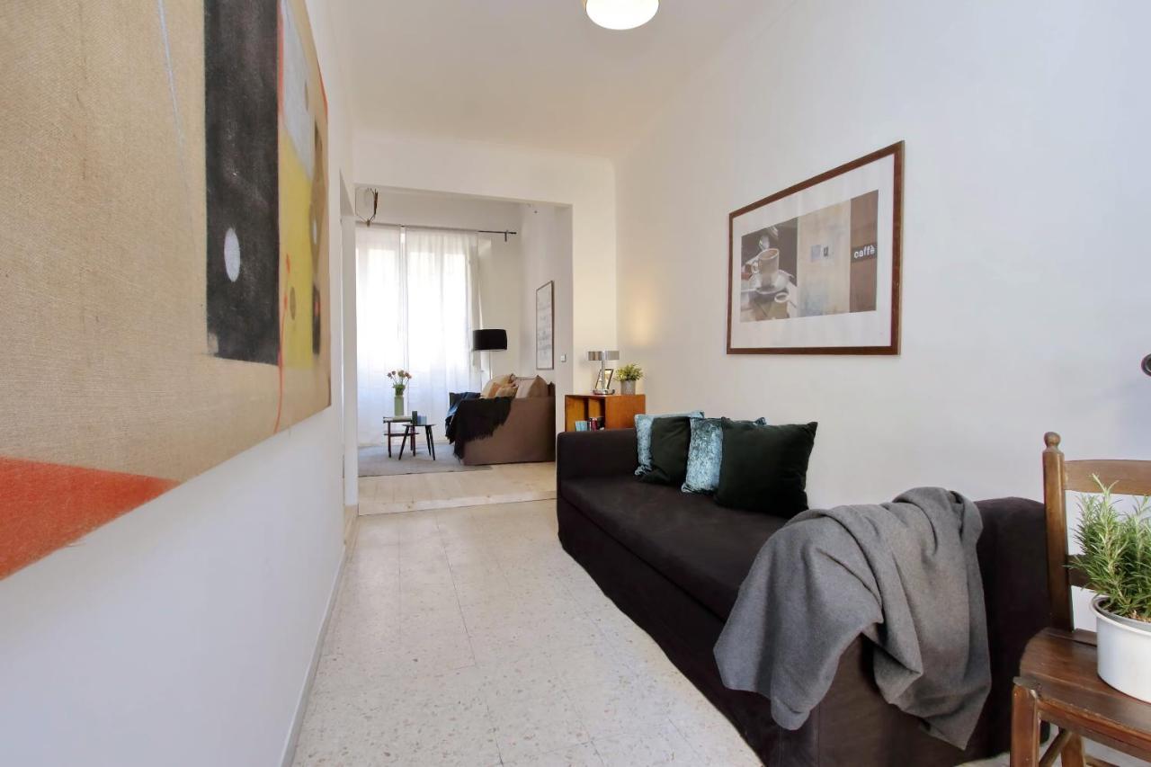 Amleto Apartments Roma Exterior foto