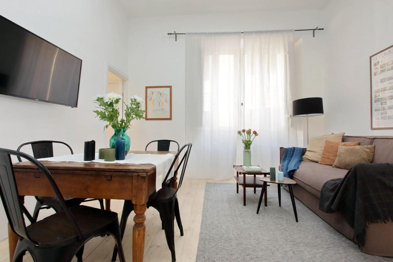 Amleto Apartments Roma Exterior foto