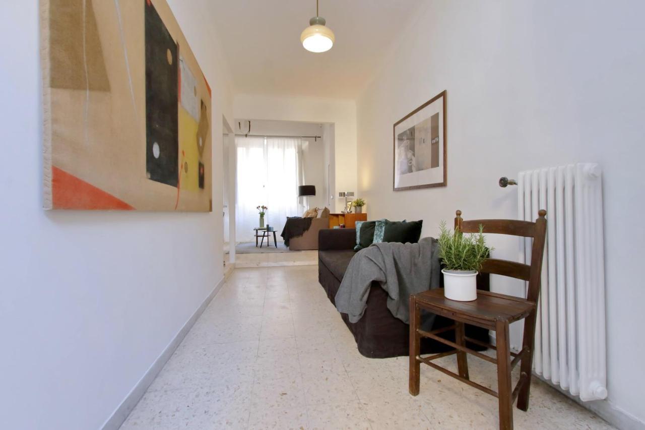 Amleto Apartments Roma Exterior foto