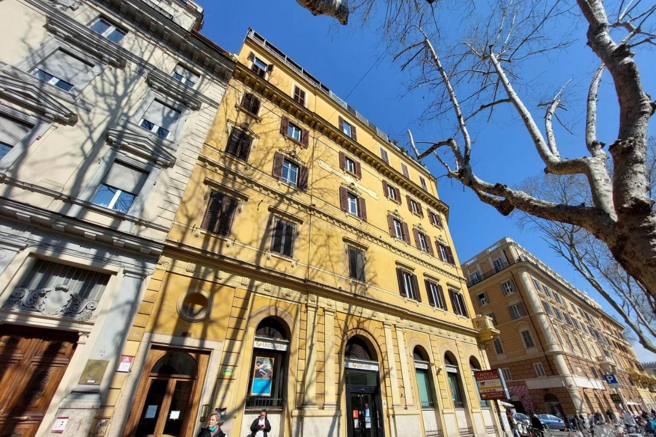 Amleto Apartments Roma Exterior foto