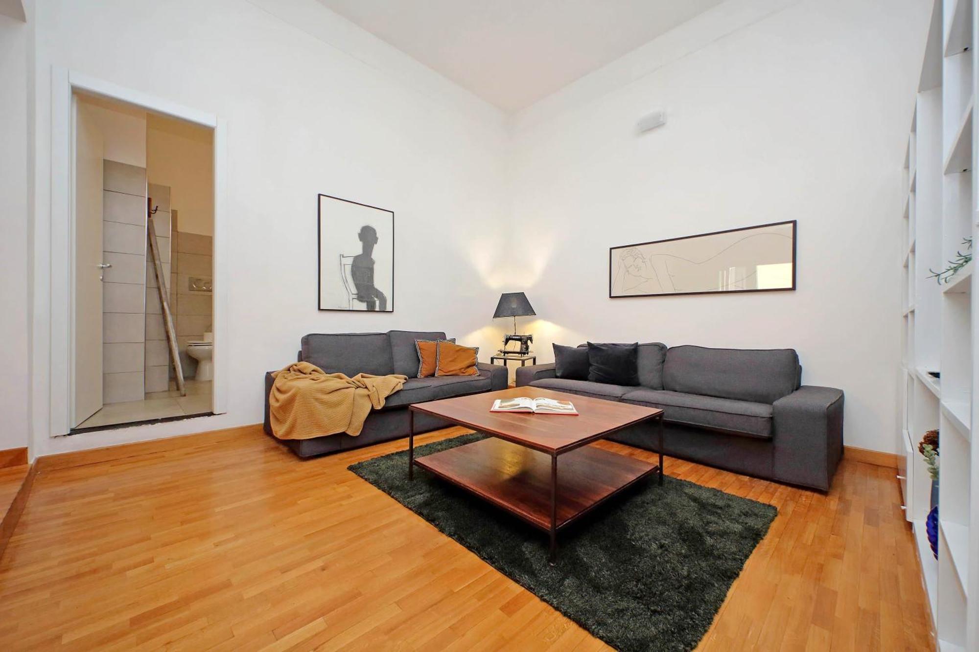 Amleto Apartments Roma Exterior foto