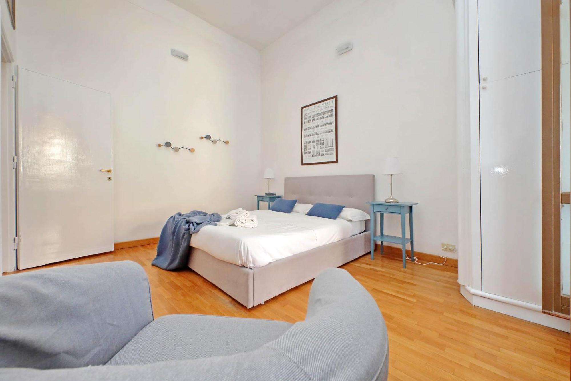 Amleto Apartments Roma Exterior foto