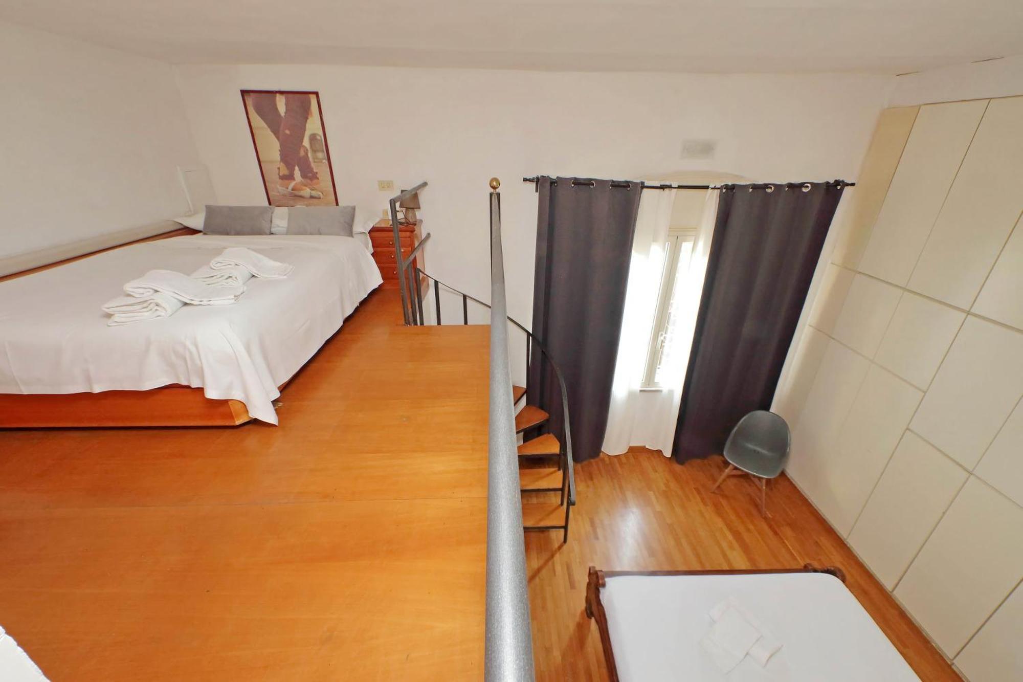 Amleto Apartments Roma Exterior foto
