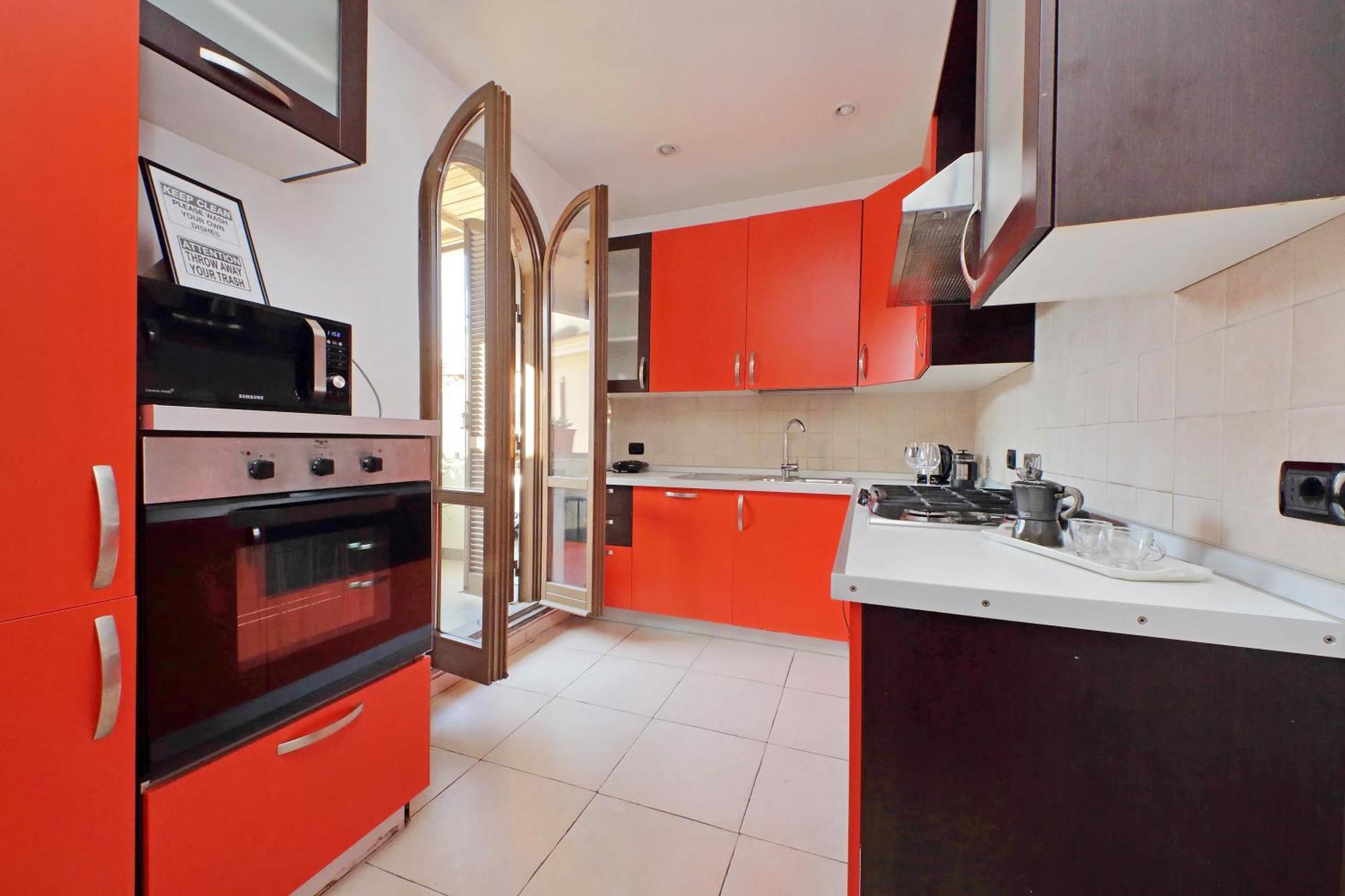 Amleto Apartments Roma Exterior foto