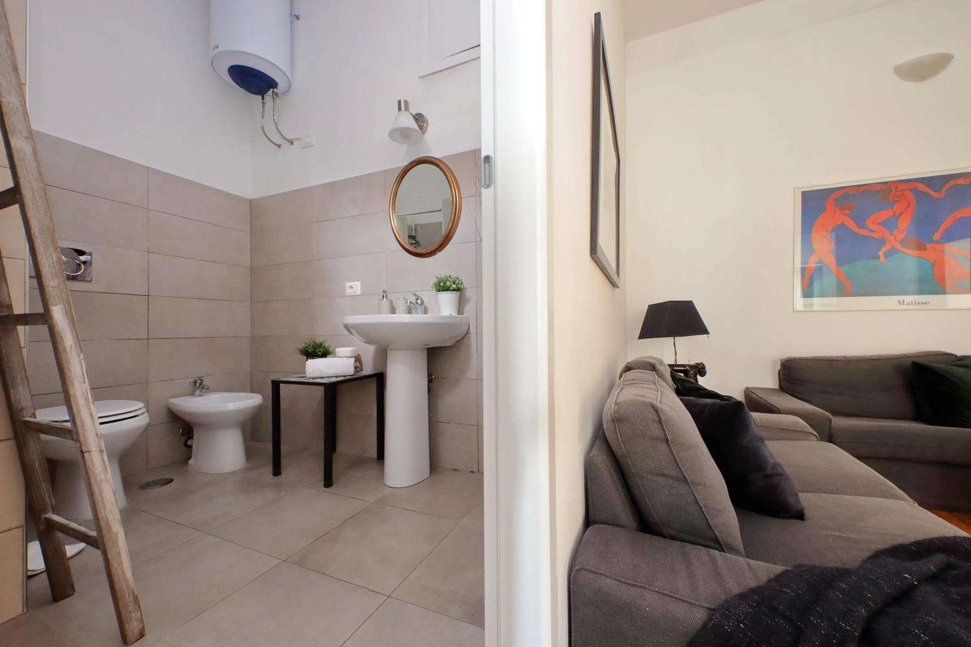 Amleto Apartments Roma Exterior foto